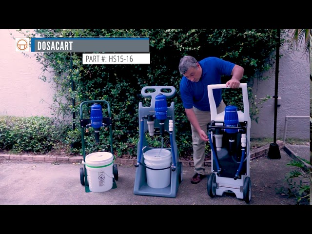 Explore versatile Li'l Bud-D Cart