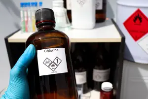 How Much Chlorine Is Needed to Treat Water?