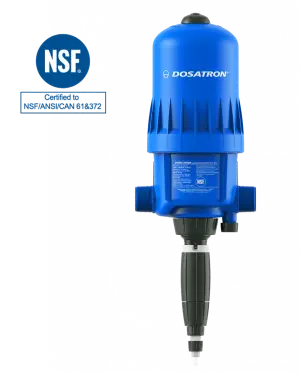 Chlorine Injection System (D40WL)