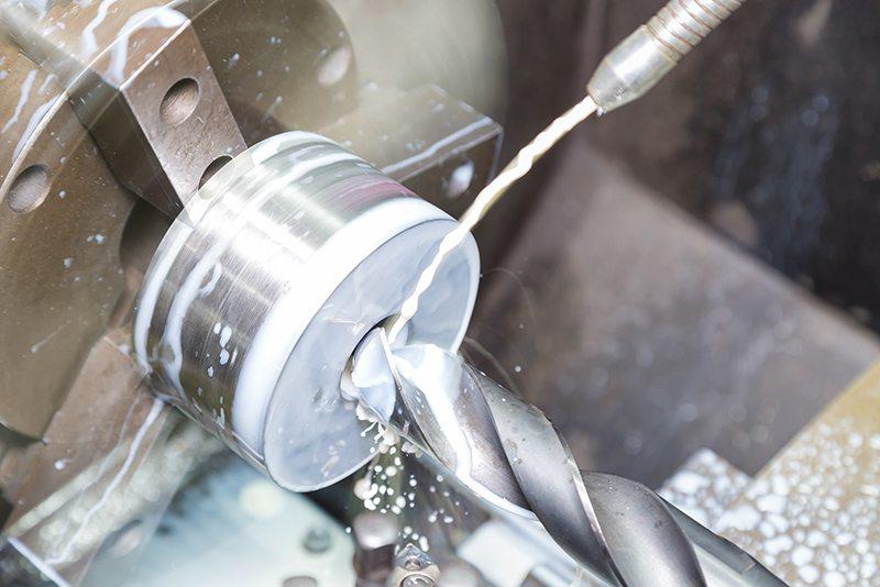 Metal Processing Chemical Metering Pump View 4