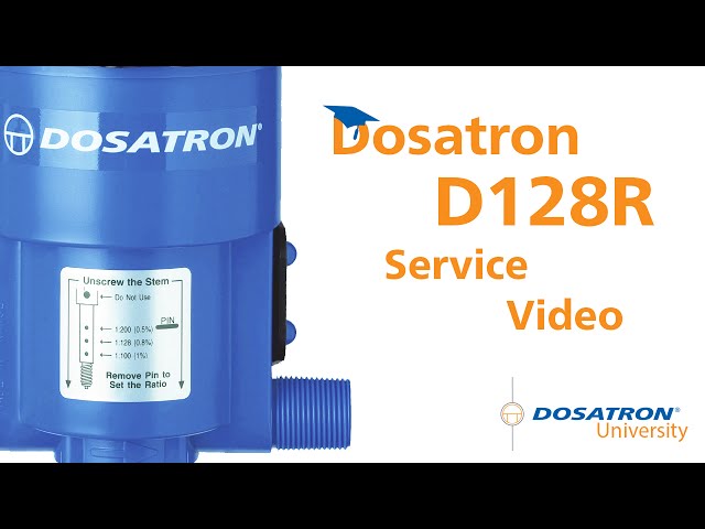 Dive into Water-Powered Dosing Tech