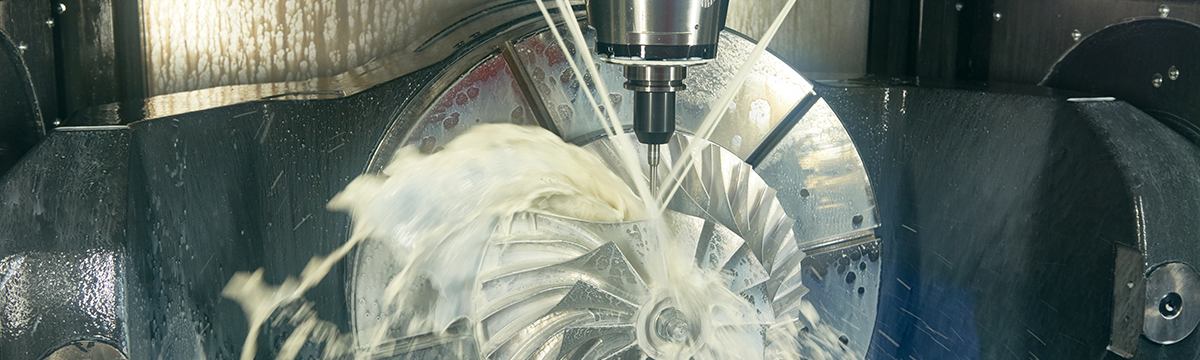 Metal working - banner