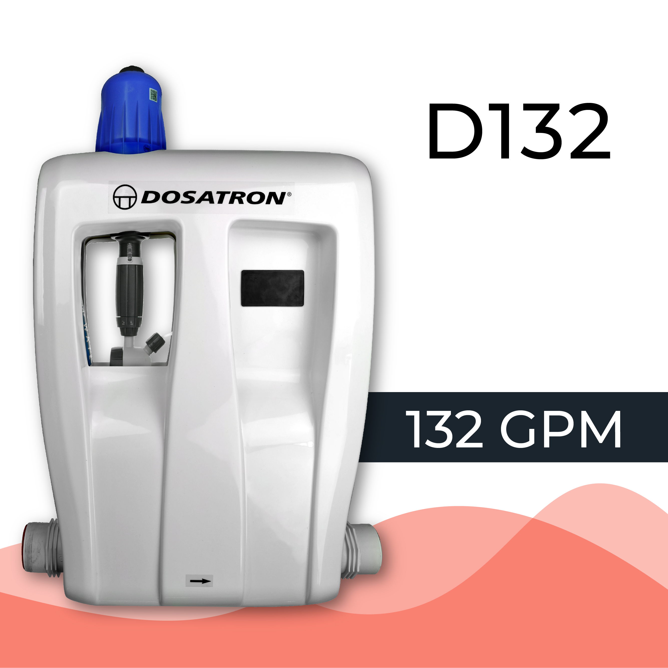 Dosatron Dosing Pumps D132