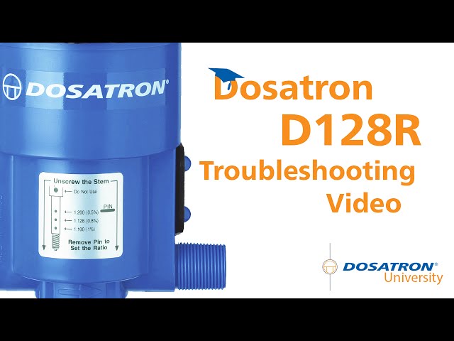 Explore Water-Powered Dosing Tech