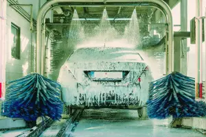 The Perfect Mix: Car Wash Detergent & Dosatron