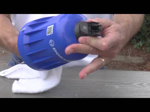 Food Safety Solutions with Chemical Injectors 