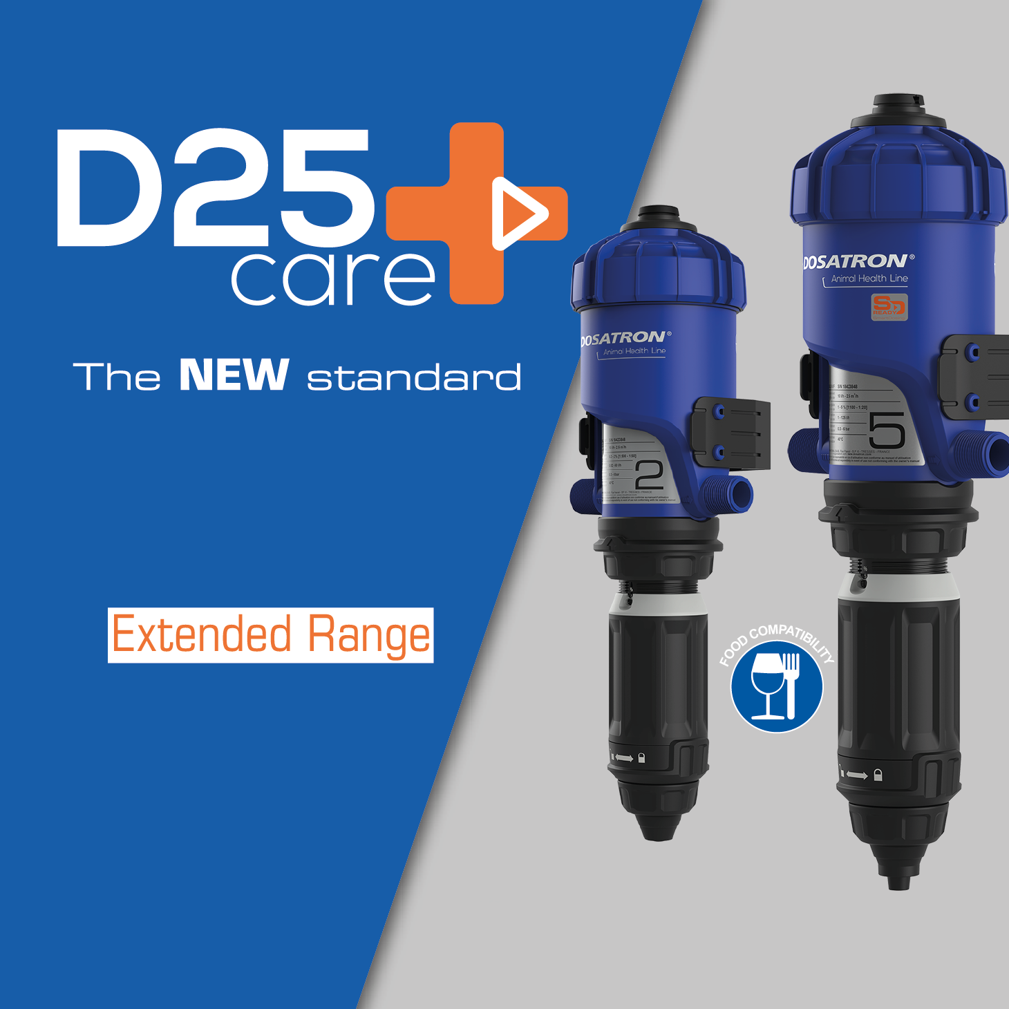 D25+Care extended range