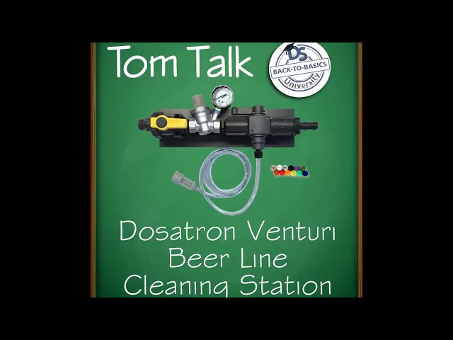 Explore Venturi for Accurate Dosing