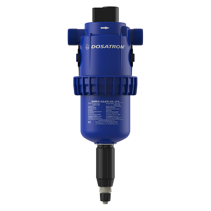 Dosatron 通用计量泵 - D45RE15 型