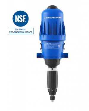 Low-Flow Chlorinator (D14WL)