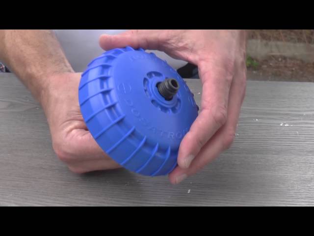Precision Dosing with D25RE10 Injector
