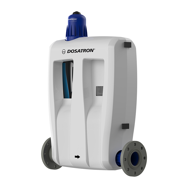 Dosatron chlorine dosing pump - D30WL model - news