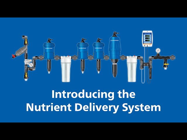 Explore Revolutionary Water-Powered Dosing Tech