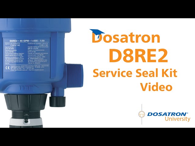 Boost Irrigation with Fertilizer Injectors