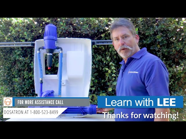 Enhance Irrigation with Fertilizer Injectors
