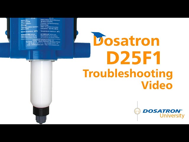 Improve Irrigation with Fertilizer Injectors