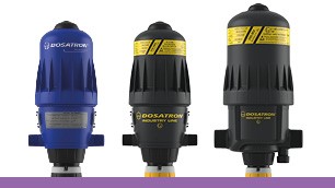 Metering Pumps Industry