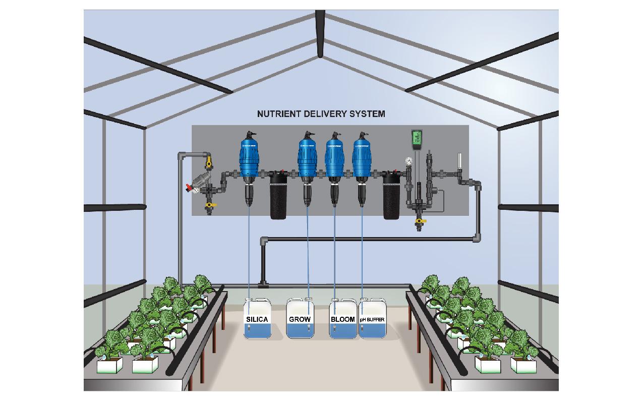 Hemp Fertilizer Pump View 7