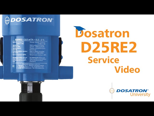 Experience Water-Powered Dosing Innovation