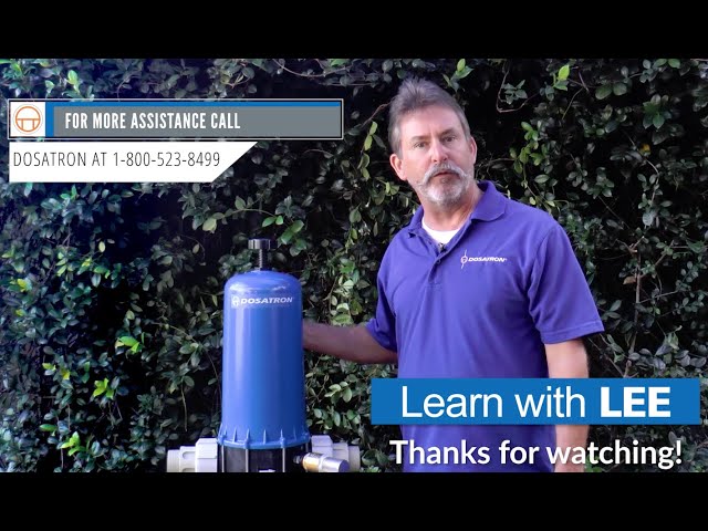 Precise Fertilizer Injectors for Your Irrigation Needs